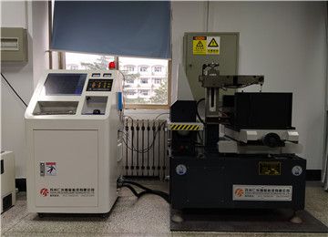 快走絲線切割機床電極絲的線速度指的什么？[仁光智能]
