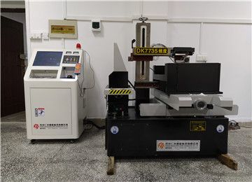 線切割機(jī)床實(shí)驗(yàn)內(nèi)容-仁光智能 線切割機(jī)床實(shí)驗(yàn)內(nèi)容-仁光智能