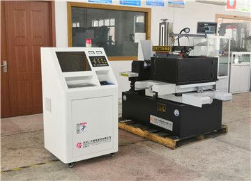 數(shù)控電火花線切割機床切割所需因素-仁光智能