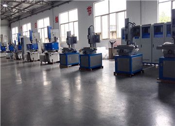 數控線切割機床坐標系-仁光智能