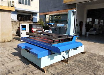 數控線切割機床的指令-仁光智能