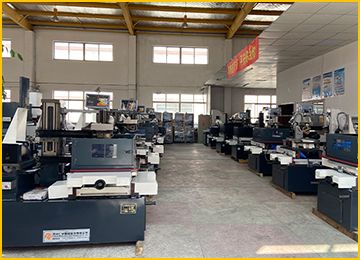 中走絲線切割機床操作一定要知道的技巧-仁光智能 中走絲線切割機床操作一定要知道的技巧-仁光智能