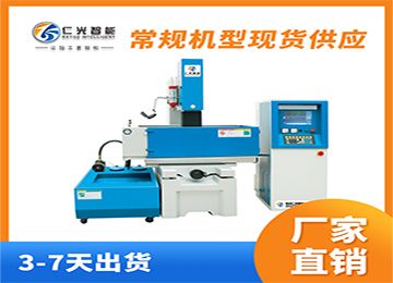 數控電火花機的主要技術參數有哪些—仁光智能