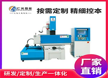 怎樣選購火花機(jī)，找到優(yōu)質(zhì)合適的？—仁光智能