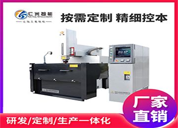 火花機(jī)z軸深度不受控制的原理是什么？—仁光智能