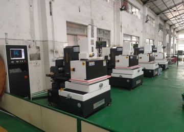 精密中走絲線切割機(jī)床-仁光 精密中走絲線切割機(jī)床-仁光