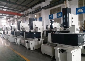 怎樣快速了解的dk77電火花機床?-仁光 怎樣快速了解的dk77電火花機床?-仁光