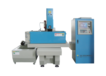 電火花中走絲線切割機床的特點 電火花中走絲線切割機床的特點