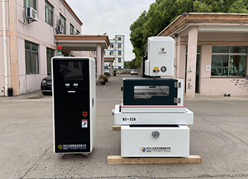 中走絲和快走絲加工方法一樣嗎?—仁光智能 中走絲和快走絲加工方法一樣嗎?—仁光智能