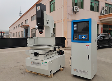 火花機放電銅電極最大電流是多少—仁光智能 火花機放電銅電極最大電流是多少—仁光智能